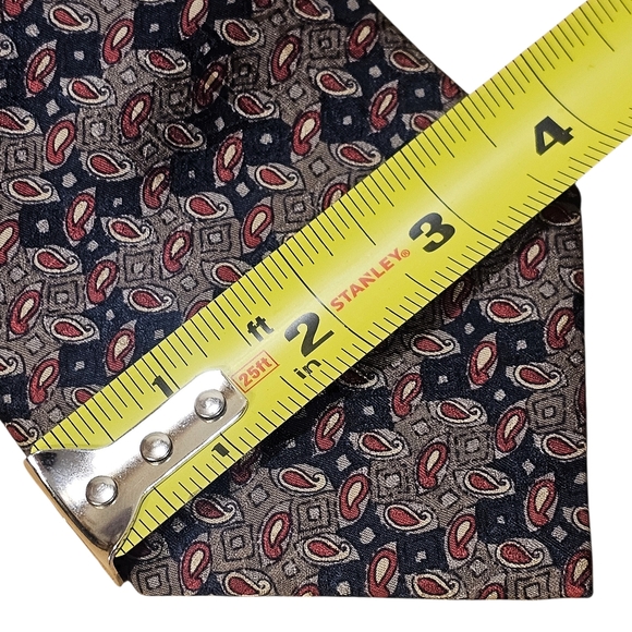 CHRISTIAN DIOR TIE - Picture 5 of 10